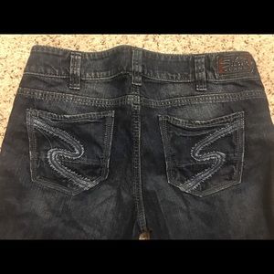 Silver Jeans W 31 L 33